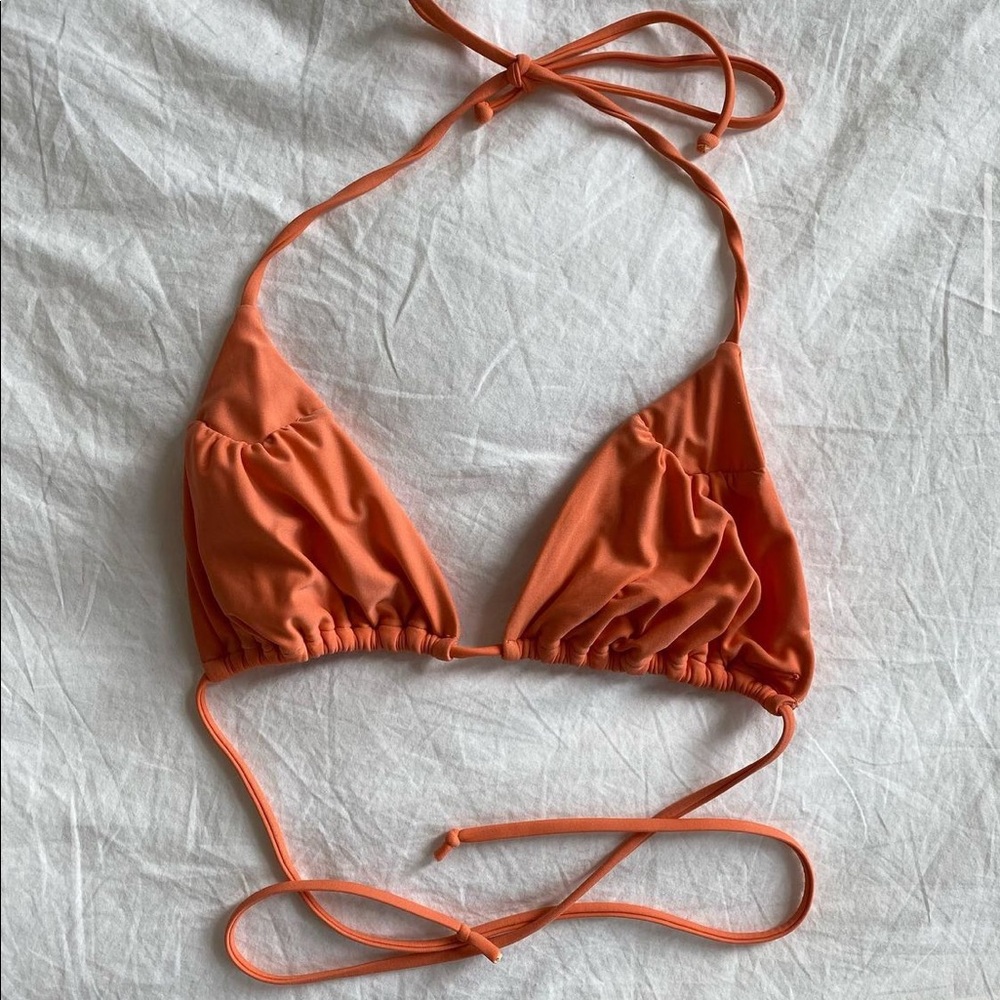 O’Neill coral swim top